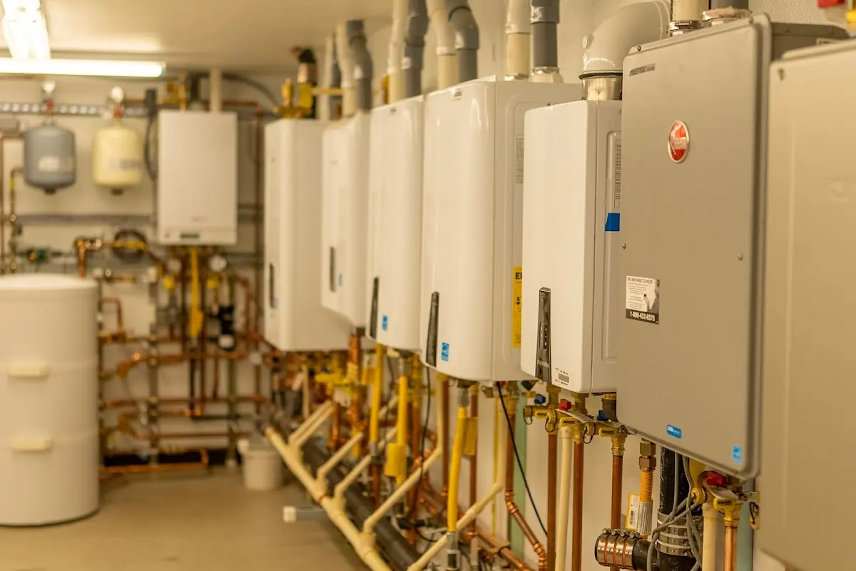 Plumbing services in Bermuda Dunes, CA